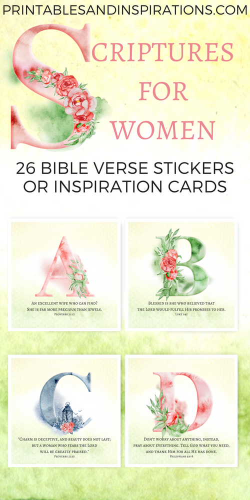 Printable Bible Verses For Women Inspirations From A To Z printable-bible-verses-for-women-inspirations-from-a-to-z