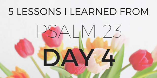 psalm 23 lessons, bible study, inspiration, bible verse