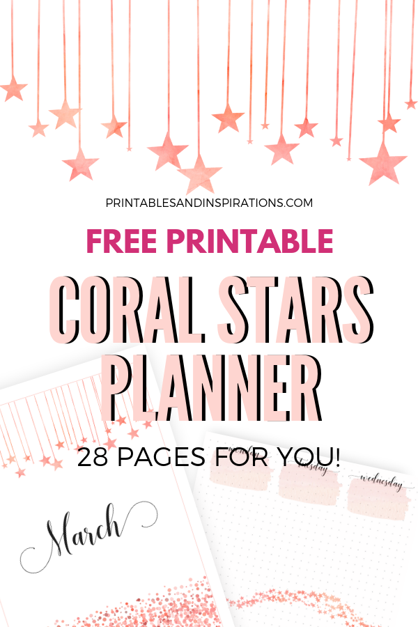 Free 2024 Bullet Journal Printables To Start The Year Right