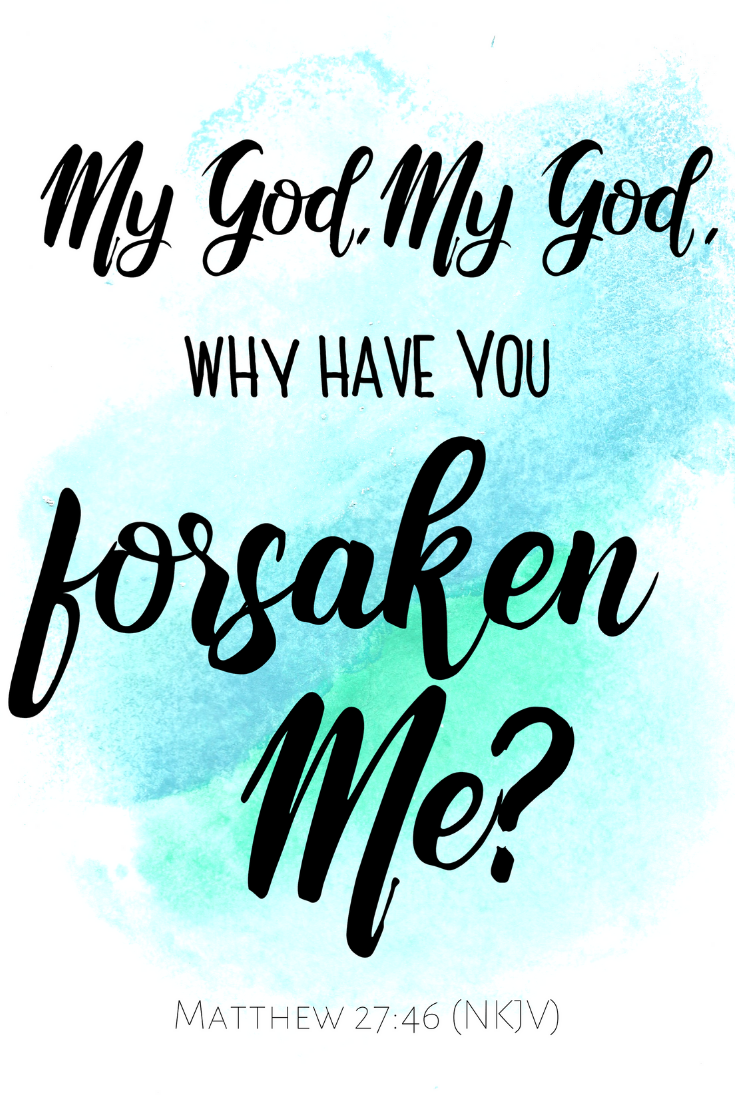 The 7 Last Words Of Jesus On The Cross Printables And Inspirations