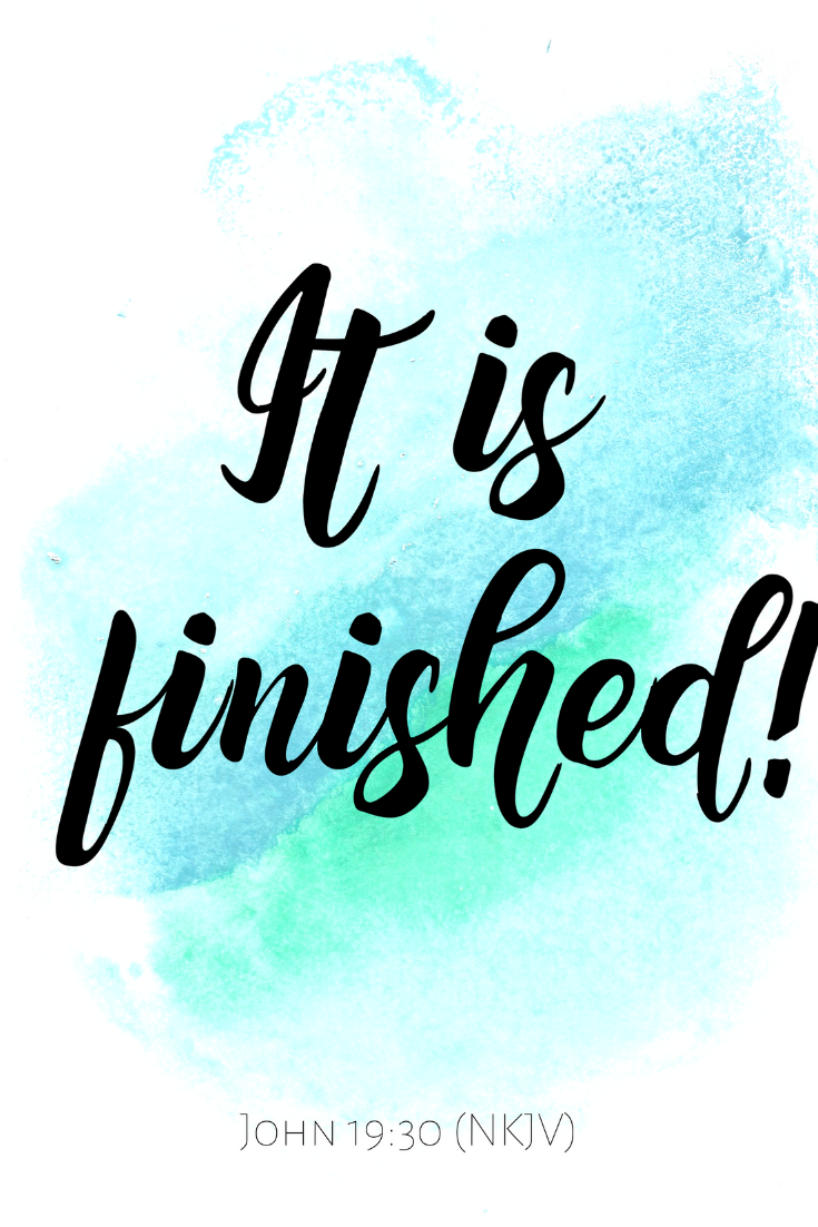 The 7 Last Words Of Jesus On The Cross Printables And Inspirations