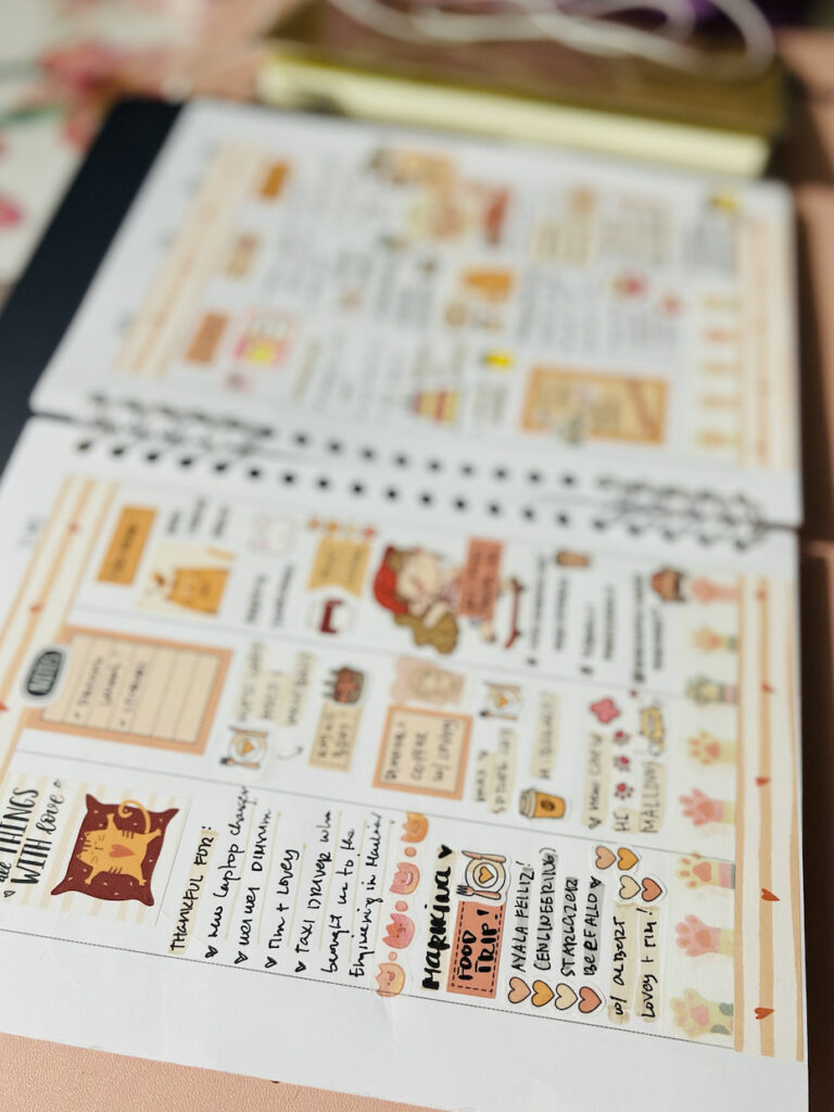These Printable Hobonichi Planner Alternatives Will Save You Money ...